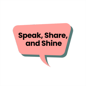 Speech & Debate_Speak, Share, and Shine 2