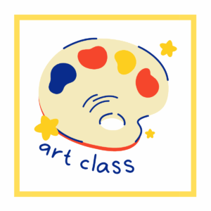 Art Explorers Class 1